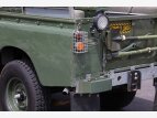 Thumbnail Photo 42 for New 1965 Land Rover Series II